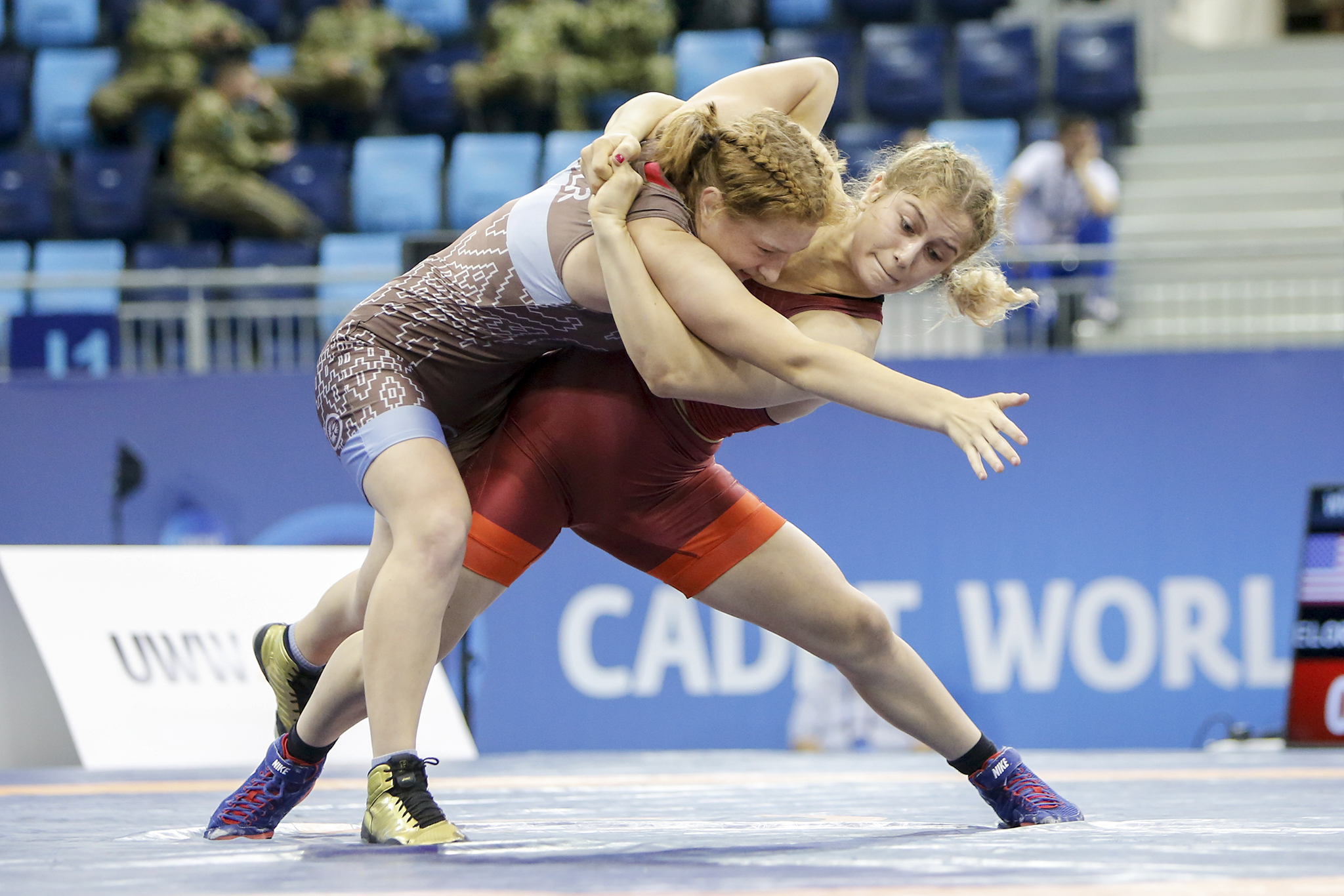 Turkey Gets First Champ as Four Countries Win WrestleBudapest WW